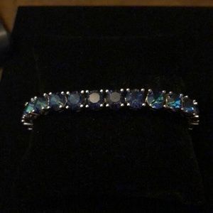 CZ bracelet
